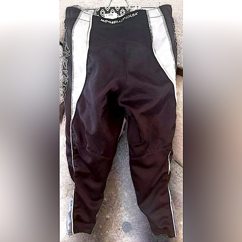 Moose Racing Performance Technology Thigh Armor M… - image 6